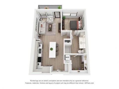 320 N 490 W Studio-3 Beds Apartment for Rent - Photo Gallery 30